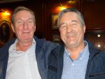 Click to view big image John Gilbert and Jim Perkins